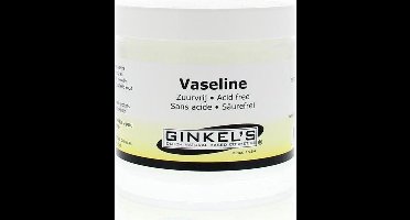 Ginkel's Vaseline - 200 ml - Bodycrème