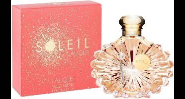 Lalique Soleil Dames parfum EDP 50 ml