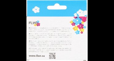 FLWR - Cartridges / Epson T1293 / magenta / Geschikt voor Epson