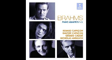 Piano Quartets 1-3