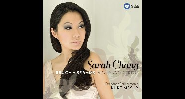 Brahms/Bruch  Violin Concertos