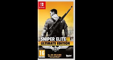 Sniper Elite 3 - Ultimate Edition Switch