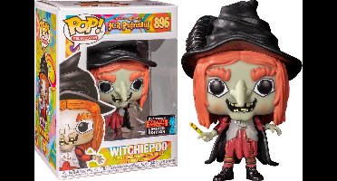 Funko Pop Television: H.R. Pufnstuf - Witchiepoo 896