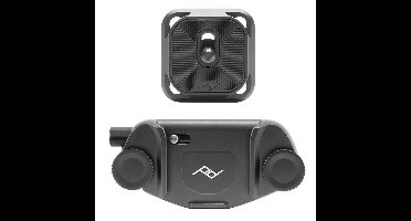 Peak Design Capture camera clip (v3) - zwart