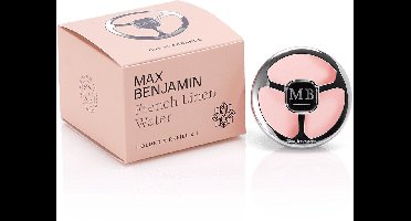 Max Benjamin - Autoparfum - French Linen Water