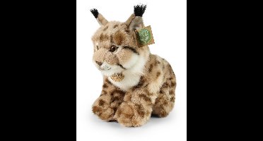 Rappa Eco Friendly Serie - Plushen Knuffelbeest - Lynx- 27cm