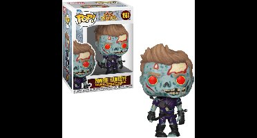 Funko Pop! Marvel Zombies - Zombie Hawkeye #1553