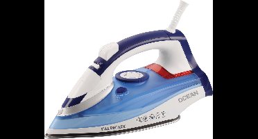 OCEAN OCSI2980 - Stoomstrijkijzer - 2300W - 300ml reservoir - Spray - Stoom