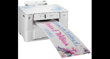 Brother HLJF1 printer