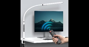 Daglichtlamp Schilderen - Staand - Hobby -Wit
