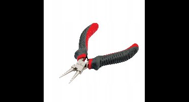 Proline Ronde Mikroschaar 125mm - Precisiewerk & Sieraden