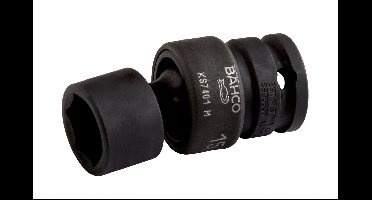 Bahco Slagmoersleutel 3/8" 6-zijdig 11 mm