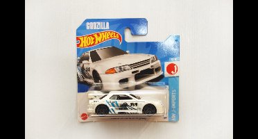 Hot Wheels Nissan Skyline GT-R (R32) - Schaal 1:64