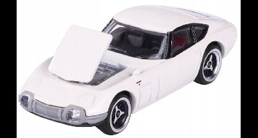 Majorette vintage toyota 2000 gt metaal modelauto 1:6