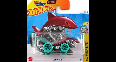 Hot Wheels Shark Bite HTC94 Mega Bite Speelgoedauto
