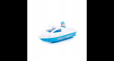 Polesie Cascade Bootspeelgoed - Waterplezier voor kinderen