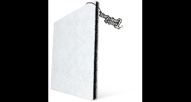 Motor filter geschikt voor Philips - 3-laags filter - O.a. geschikt voor HR8500, HR8564, HR8566, FC90XX, FC91XX, Jewel en Performer serie