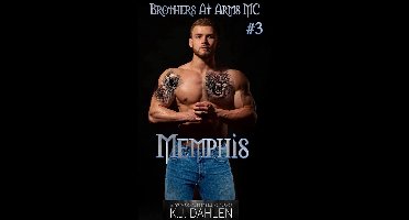 Brothers At Arms MC 3 - Memphis