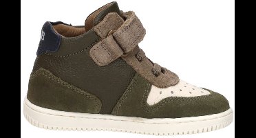 Develab Jongens Baby schoentjes Jongens Baby schoentjes - Groen - Maat 24