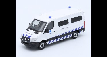 Mercedes Benz Sprinter Dienst Justitiële Inrichtingen Herpa 1:87