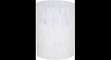 Arti Casa LED Kaars - Timer 6 uur - Werkt op Batterijen - 9 x 12 cm - Ivoor