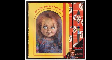 Cerdá life's little moments Chucky (Child´s Play) Stationery Set Stationery