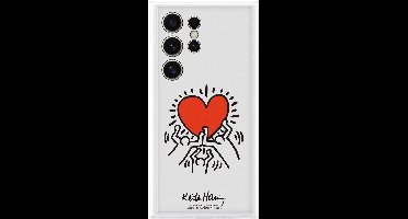 Samsung Suit Case - Geschikt voor Samsung Galaxy S24 Ultra - White