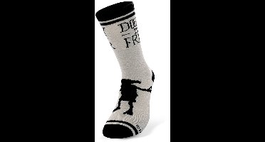 Harry Potter Dobby Heren Sokken - zwart/grijs - Standard