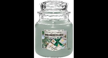 Yankee Candle Home Inspiration - Wrapping Paper Pine - 75 branduren