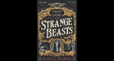 Harker & Moriarty - Strange Beasts
