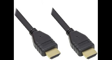 CablExpert CC-HDMI4-0.5M - Kabel HDMI 1.4 / 2.0, 0.5 meter