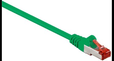 Wentronic 68292 - Cat 6 UTP-kabel - RJ45 - 5 m - Groen