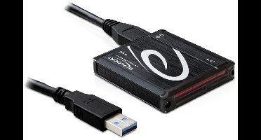 DeLOCK USB 3.0 Card Reader All in 1  (Retail)