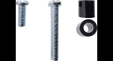 M8 schroevenset voor nieuwe Samsung TV's | 12-delig