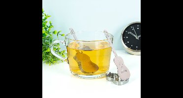 Kikkerland Gitaar thee-ei