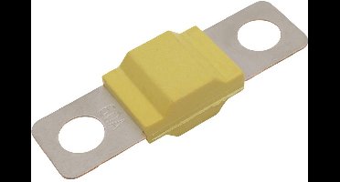 TRU COMPONENTS TC-13545884 Zekering 60 A 80 V/DC Inhoud 10 stuk(s) Bulk