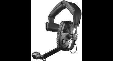 BEYERDYNAMIC DT 108 - Enkel-oor Monitor Headset - 200/50Ohm - Zwart