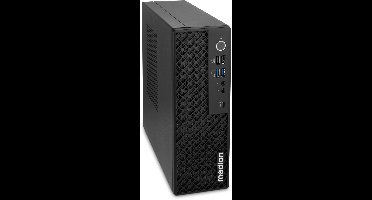 MEDION Picoworx T80 III Mini PC (Slim, Core Ultra 5 226V, 16GB DDR5 RAM, 512 GB SSD, ARC 130V, USB Type C, WLAN, HDMI 2.0, Gigabit LAN, Windows 11 Home)