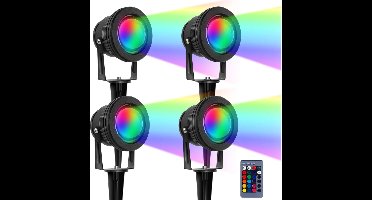 DailySupplies® Tuinspots voor Buiten - Tuinverlichting