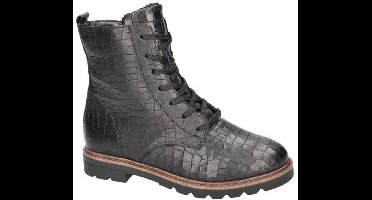 Remonte -Dames - zwart - bottines - maat 41