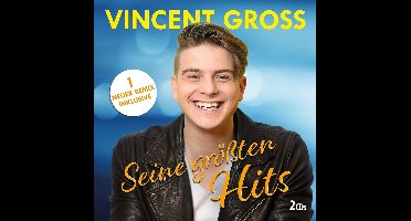 Vincent Gross - Seine Größten Hits (CD)