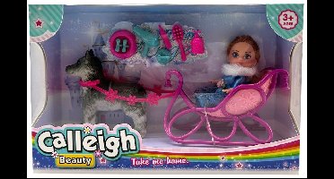 Calleigh Hondenslee Speelset