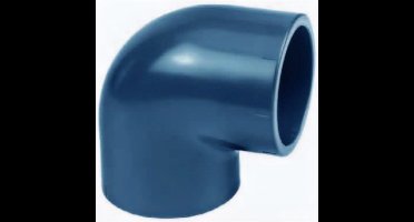 Knie 90° lijm 110mm