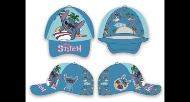Disney Stitch pet blauw