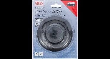 BGS technic Oliefiltersleutel | 15-kant | Ø 106 mm | voor Fiat Ducato (1039-106-15)
