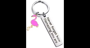 New Age Devi - Flamazing sleutelhanger - nooit vergeten hoe uniek jij bent!