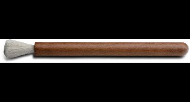 Pro-Ject Broom it HiFi Cleaning Brush - Grondige Stofverwijdering - Zacht & Beschermend - Eenvoudig in Gebruik - Hout