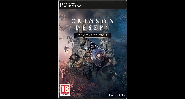 Crimson Desert Day One Edition - PC