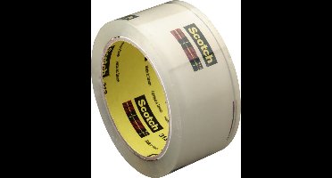 3M Scotch verpakkingstape 313 - 50mm x 66m