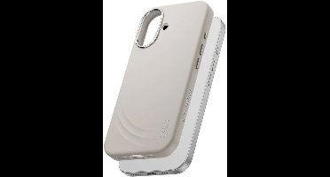 CARE by PanzerGlass Feature FLOW MagSafe Case iPhone 17 Vanilla